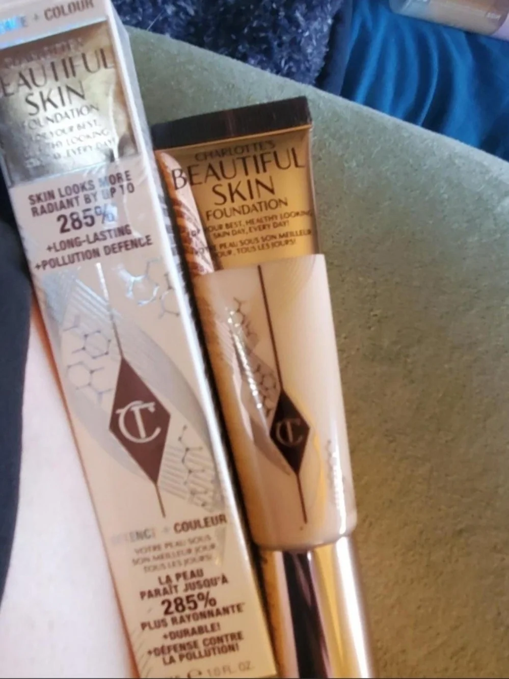Charlotte Tilbury Foundation In 1 NEUTRAL
